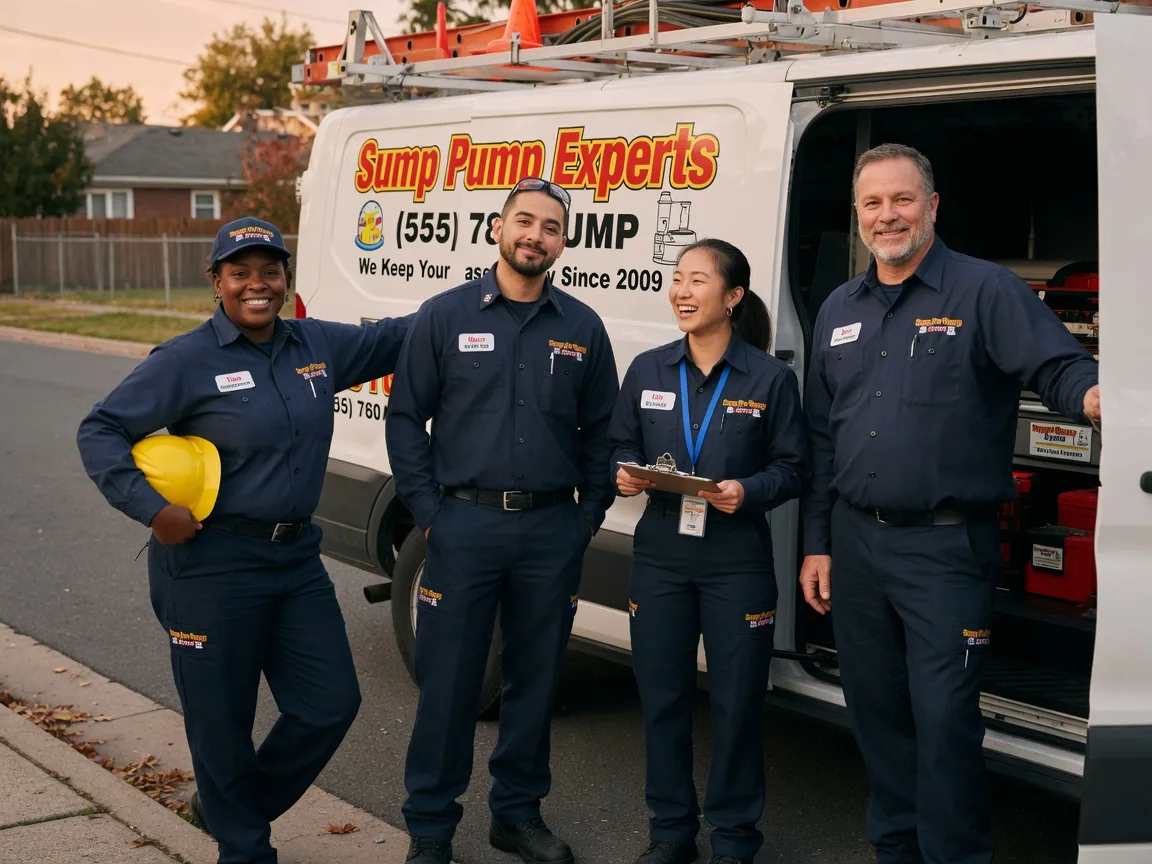 Sump Pump Repair company in Rio Grande, NJ